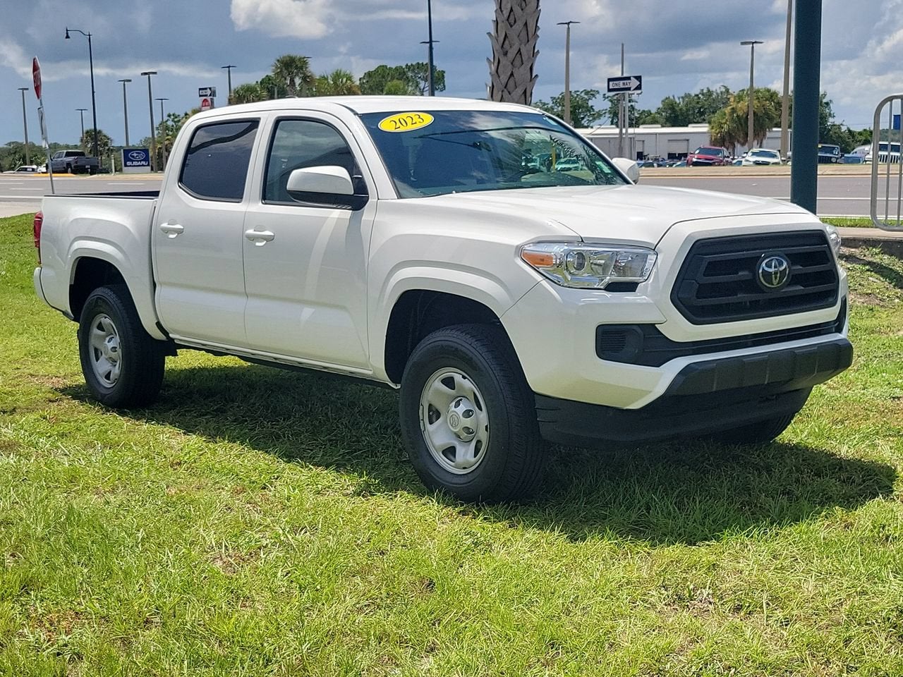 2023 Toyota Tacoma SR