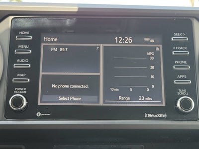 2023 Toyota Tacoma SR