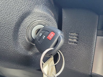 2023 Toyota Tacoma SR