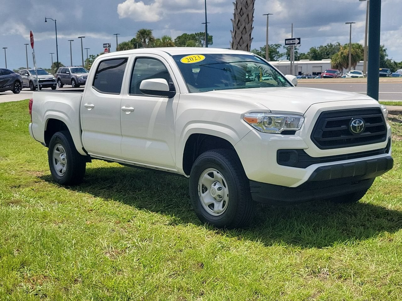 2023 Toyota Tacoma SR