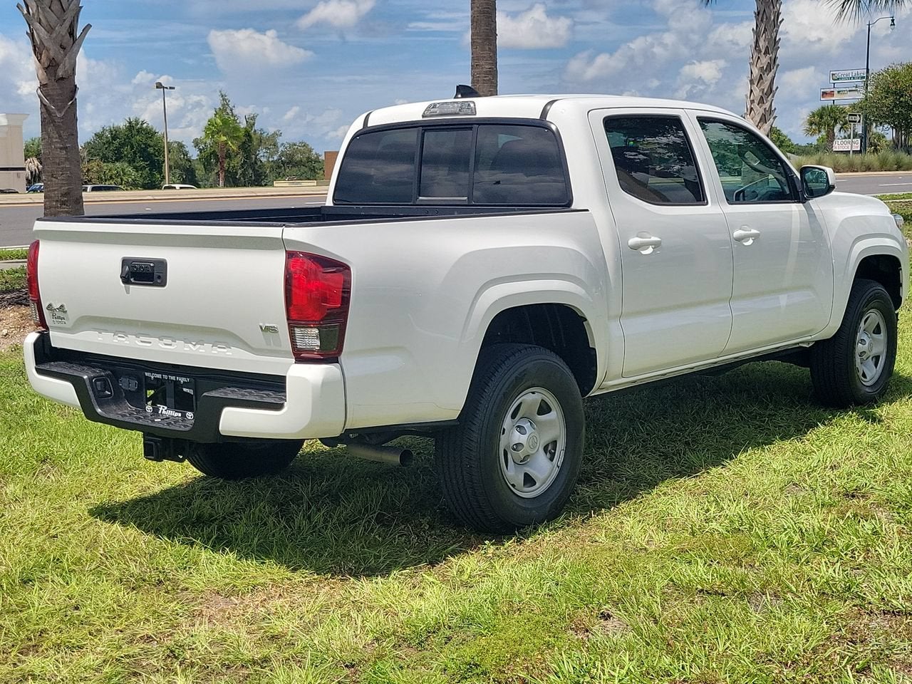 2023 Toyota Tacoma SR
