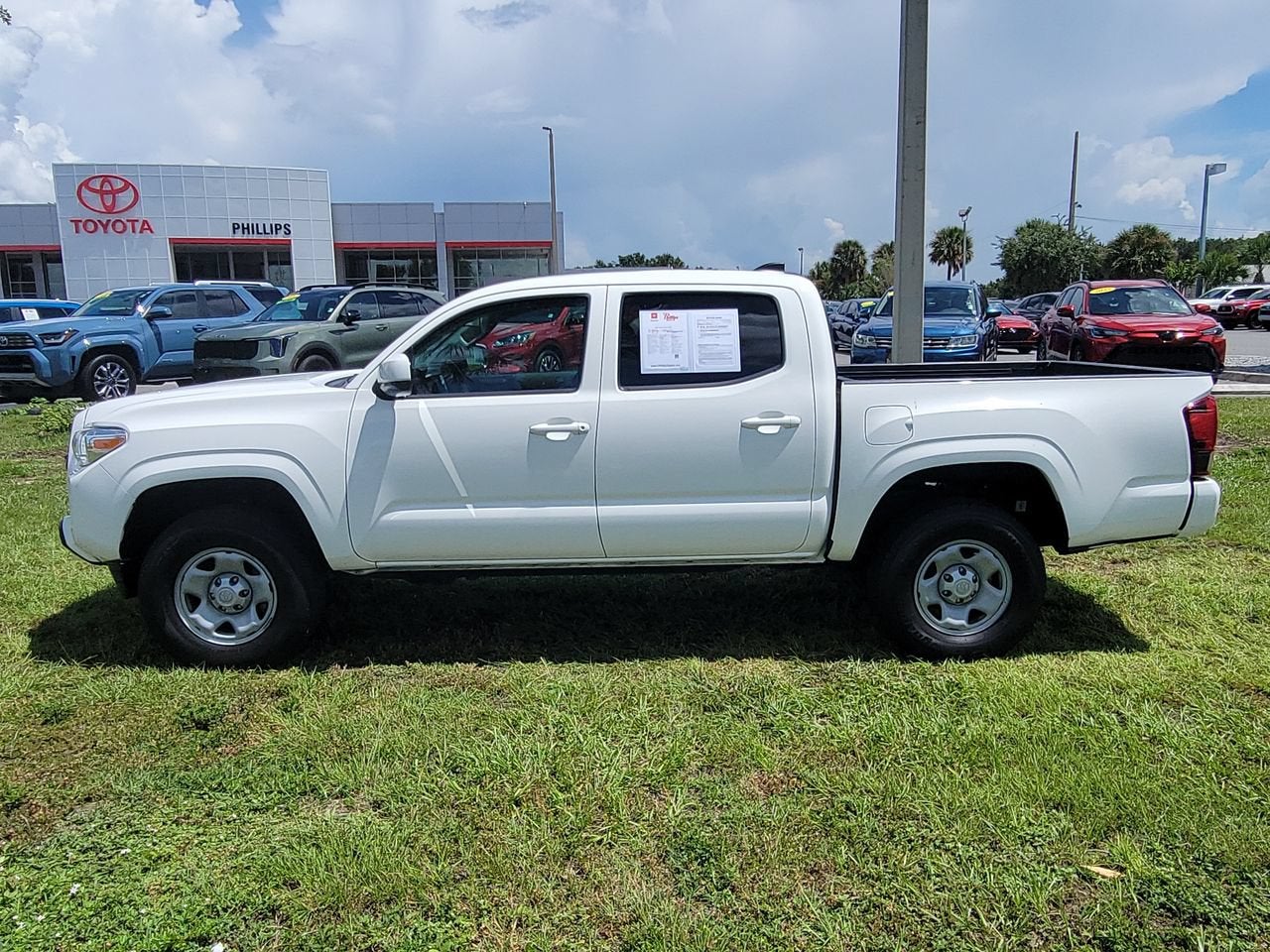 2023 Toyota Tacoma SR
