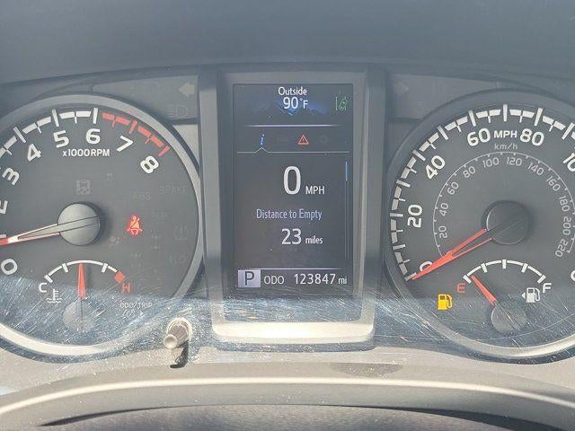 2023 Toyota Tacoma SR