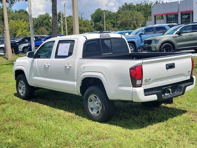 2023 Toyota Tacoma SR