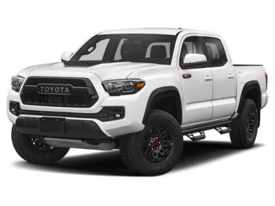 2018 Toyota Tacoma Base
