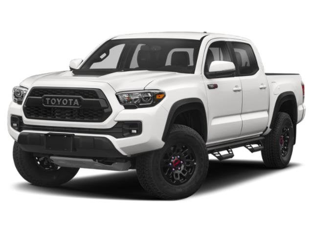 2018 Toyota Tacoma Base