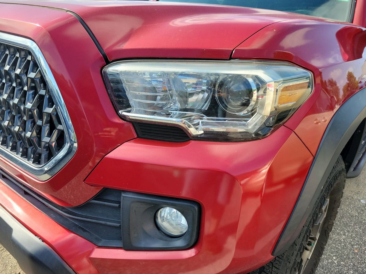 2018 Toyota Tacoma TRD Off-Road