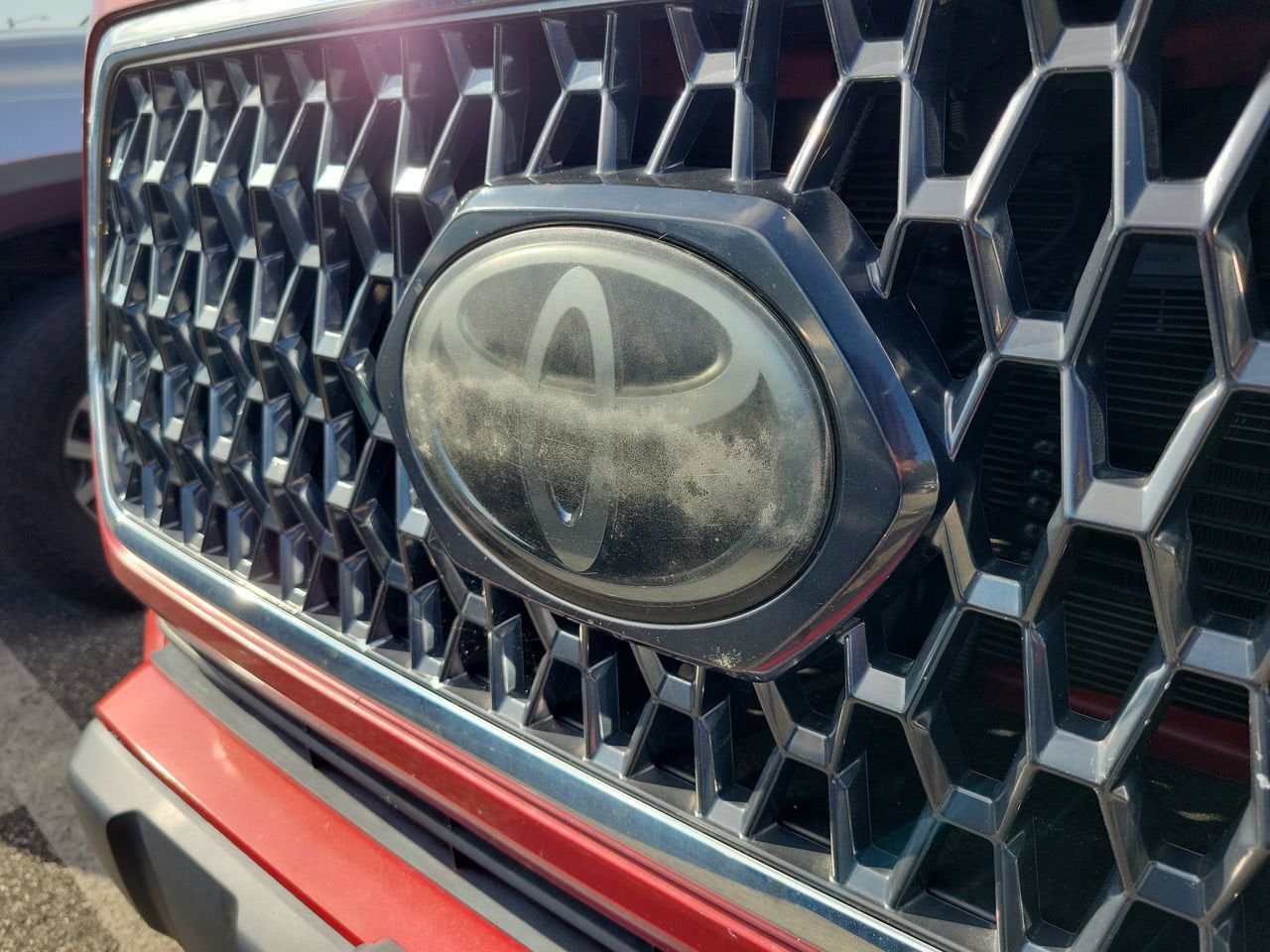 2018 Toyota Tacoma TRD Off-Road