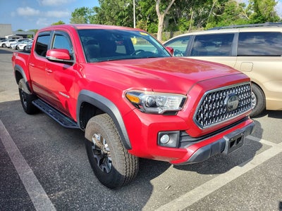 2018 Toyota Tacoma TRD Off-Road
