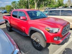 2018 Toyota Tacoma TRD Off-Road