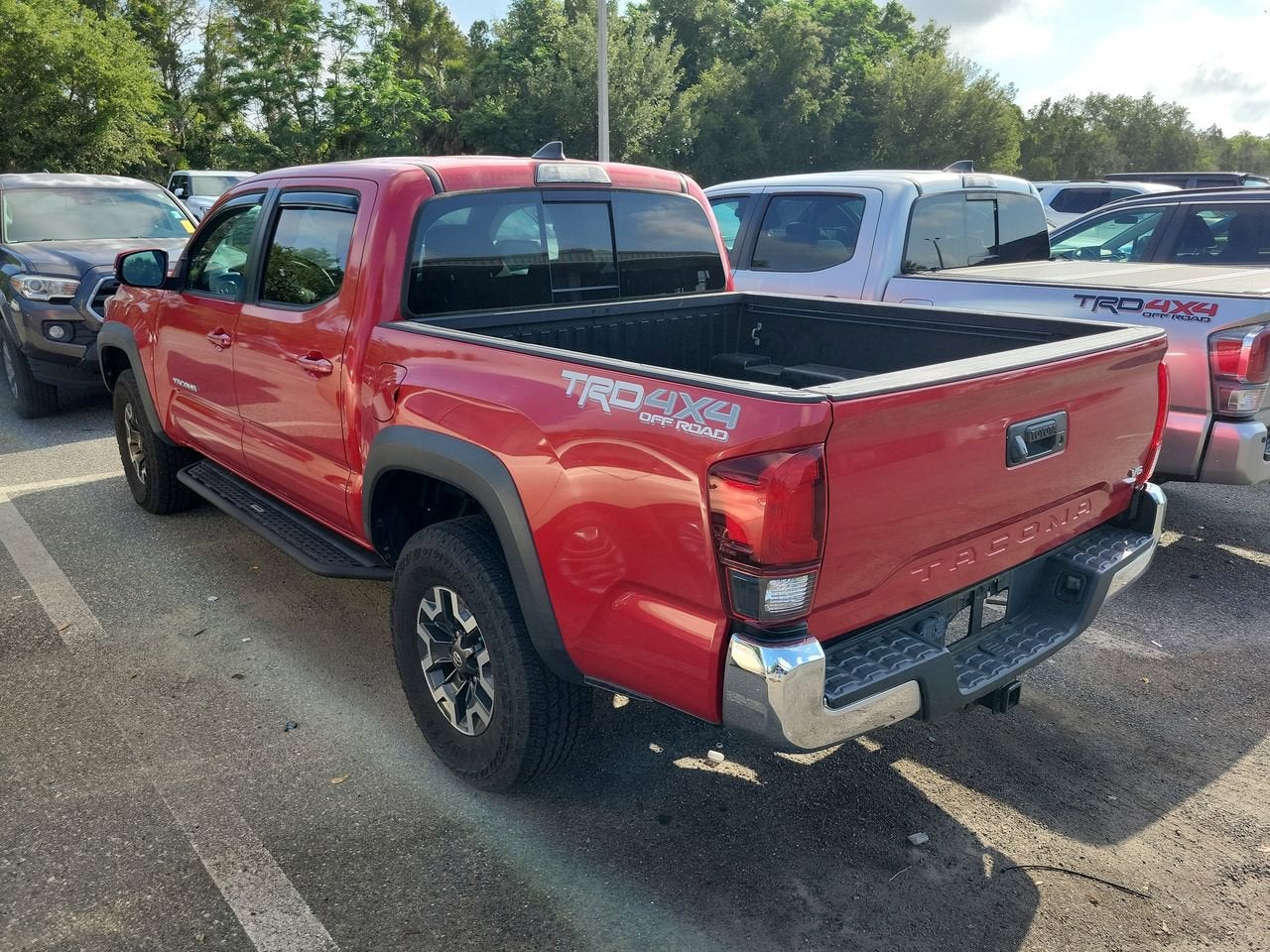 2018 Toyota Tacoma TRD Off-Road