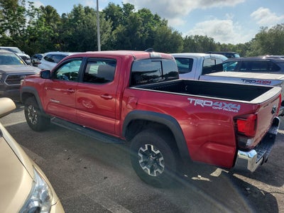 2018 Toyota Tacoma TRD Off-Road