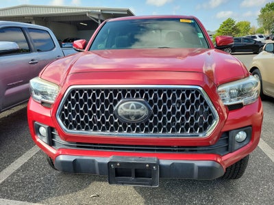 2018 Toyota Tacoma TRD Off-Road