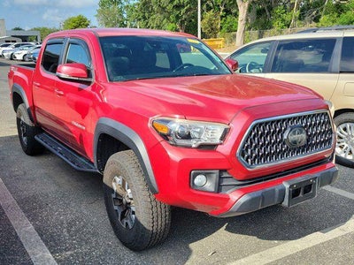 2018 Toyota Tacoma TRD Off-Road