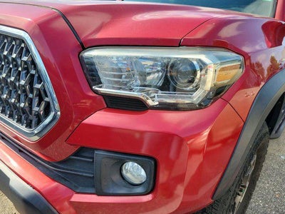 2018 Toyota Tacoma TRD Off-Road