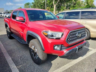 2018 Toyota Tacoma TRD Off-Road