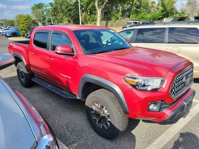 2018 Toyota Tacoma TRD Off-Road