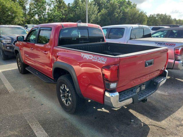 2018 Toyota Tacoma TRD Off-Road