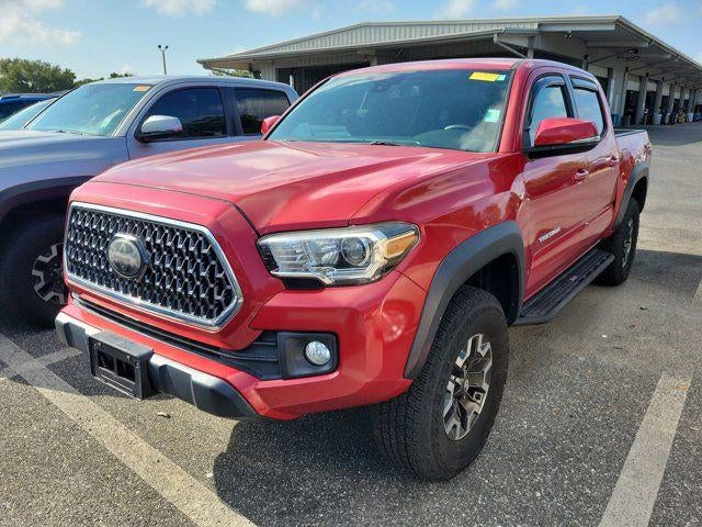 2018 Toyota Tacoma TRD Off-Road
