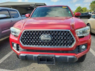 2018 Toyota Tacoma TRD Off-Road
