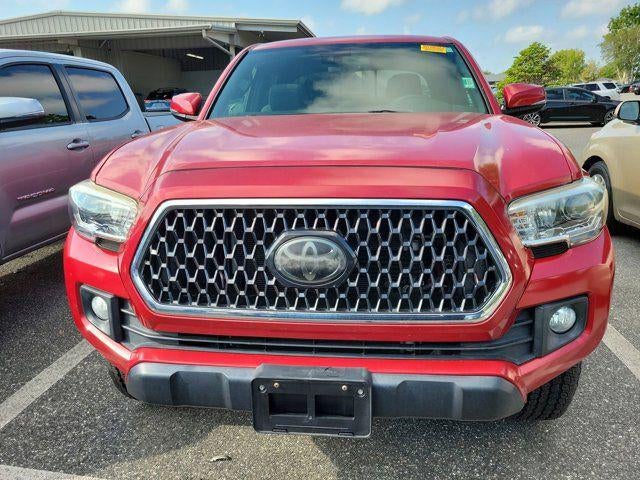 2018 Toyota Tacoma TRD Off-Road