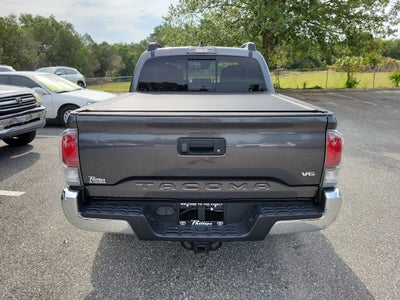 2020 Toyota Tacoma TRD Off-Road