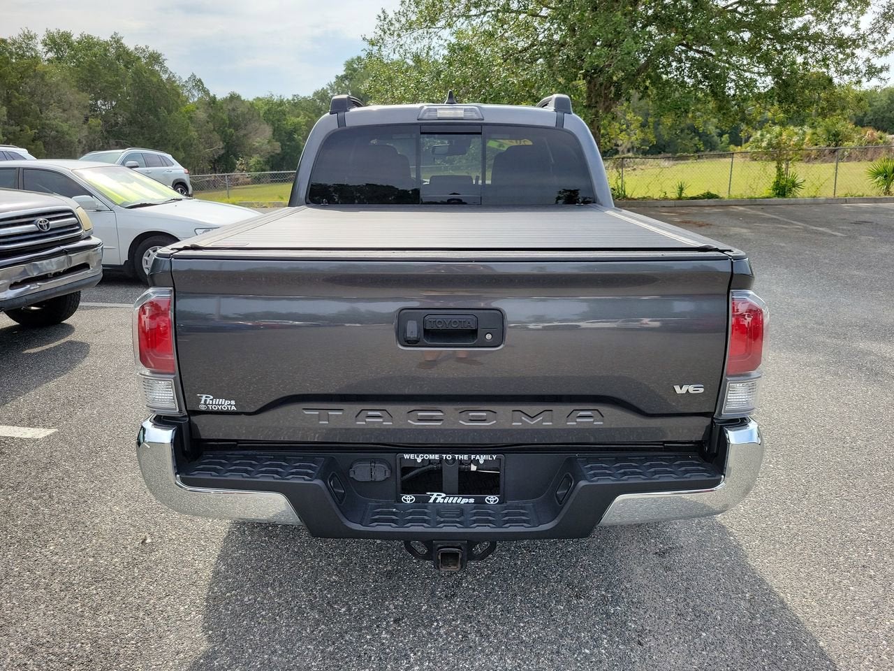 2020 Toyota Tacoma TRD Off-Road