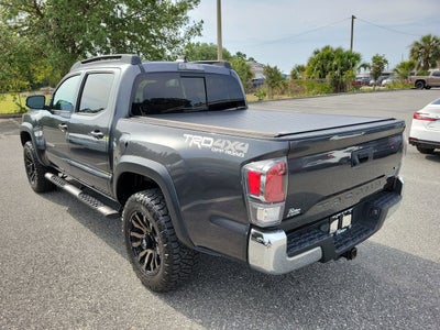 2020 Toyota Tacoma TRD Off-Road