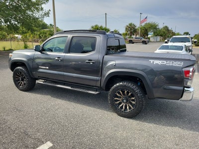 2020 Toyota Tacoma TRD Off-Road