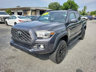 2020 Toyota Tacoma TRD Off-Road