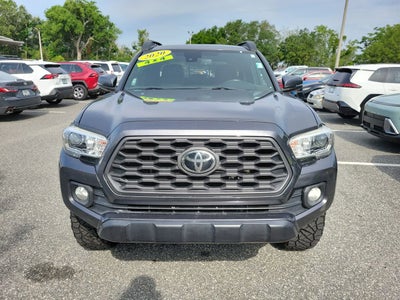 2020 Toyota Tacoma TRD Off-Road