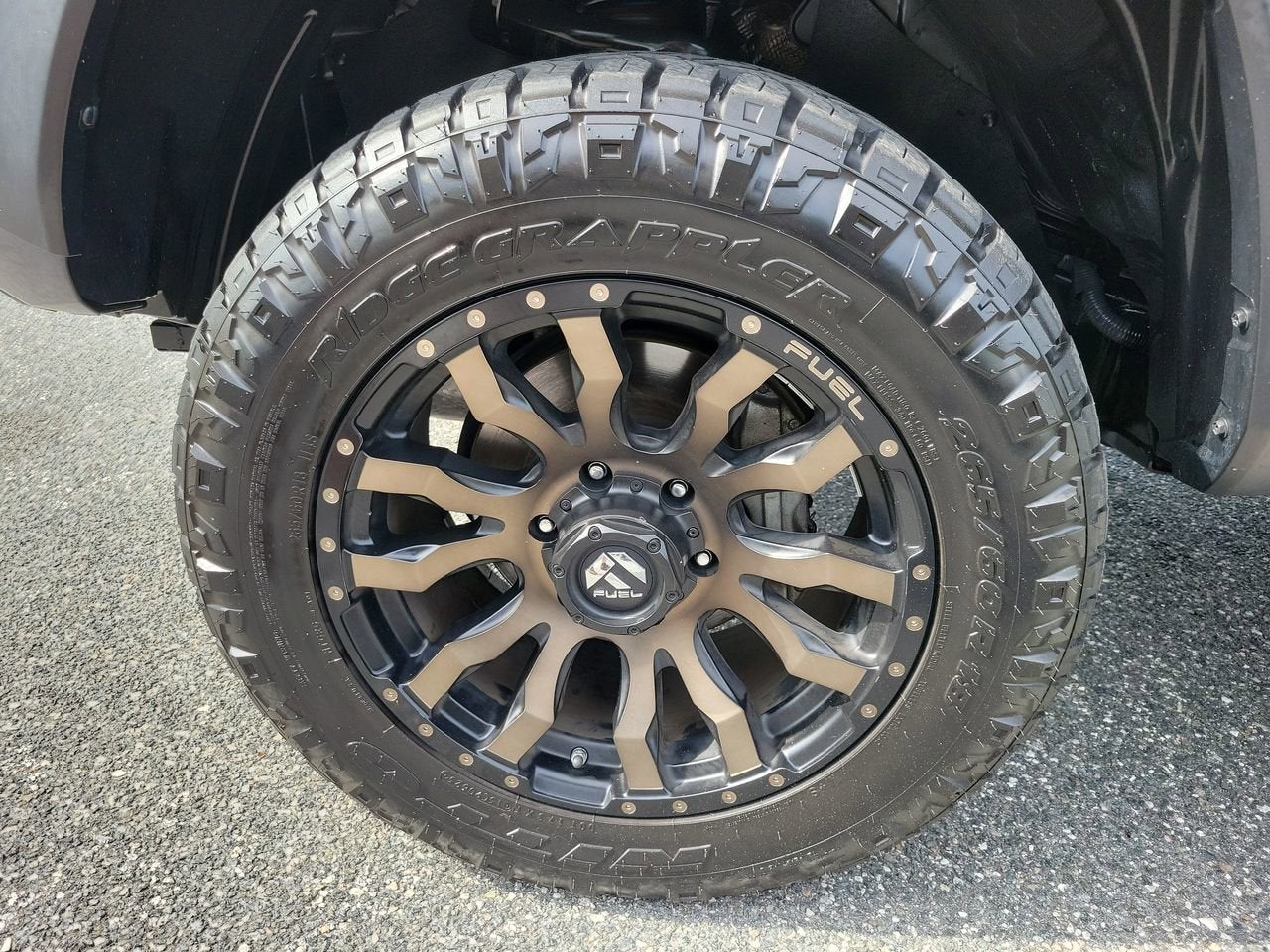 2020 Toyota Tacoma TRD Off-Road