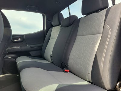 2020 Toyota Tacoma TRD Off-Road