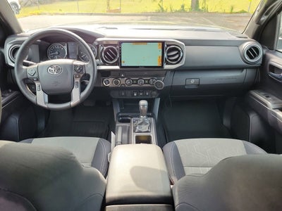 2020 Toyota Tacoma TRD Off-Road