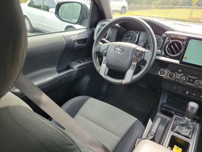 2020 Toyota Tacoma TRD Off-Road