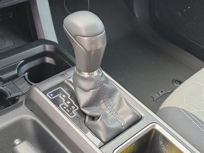 2020 Toyota Tacoma TRD Off-Road