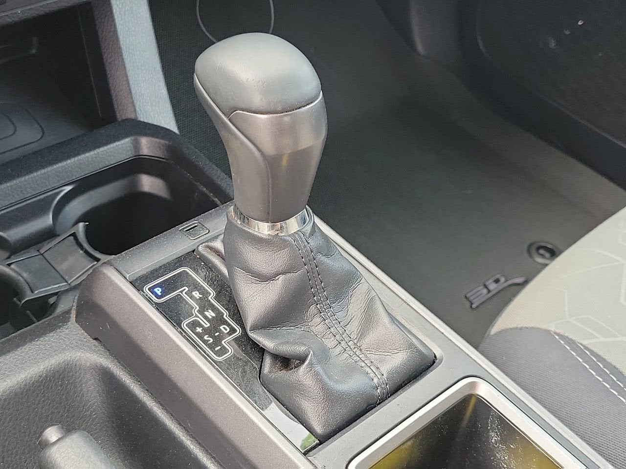 2020 Toyota Tacoma TRD Off-Road