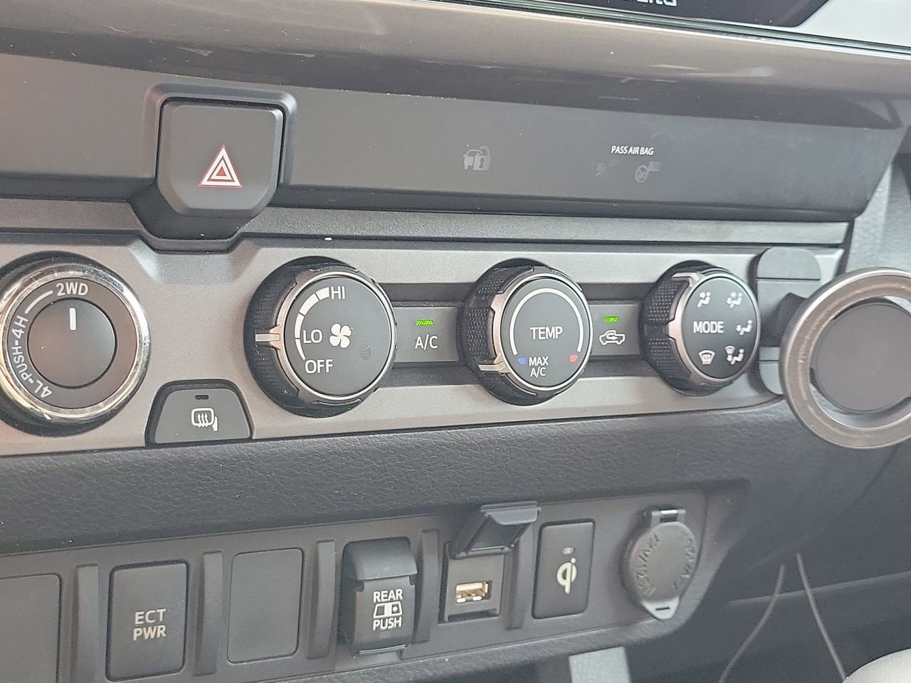 2020 Toyota Tacoma TRD Off-Road