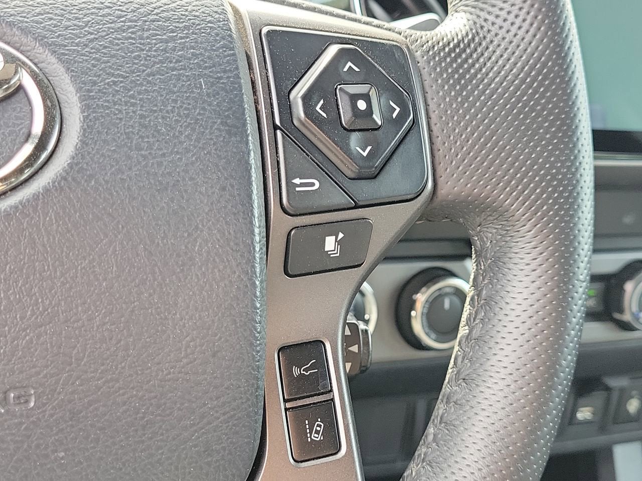 2020 Toyota Tacoma TRD Off-Road