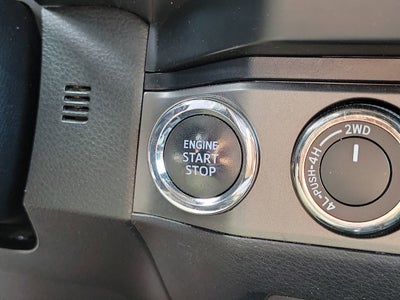 2020 Toyota Tacoma TRD Off-Road