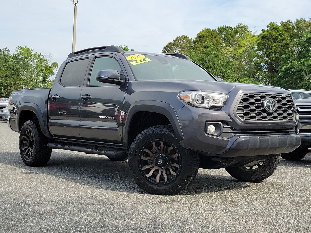 2020 Toyota Tacoma TRD Off-Road