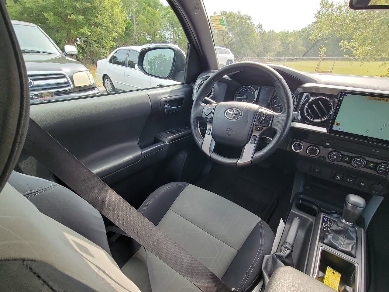 2020 Toyota Tacoma TRD Off-Road