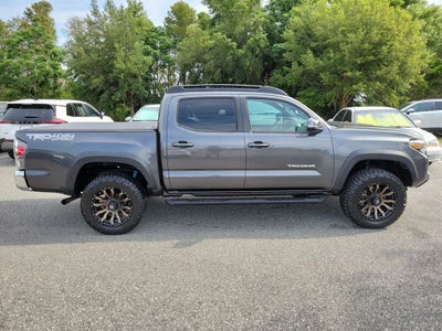 2020 Toyota Tacoma TRD Off-Road