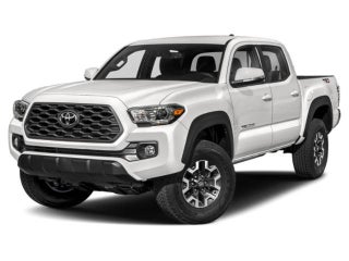 2020 Toyota Tacoma TRD Off-Road