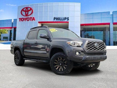 2020 Toyota Tacoma TRD Off-Road
