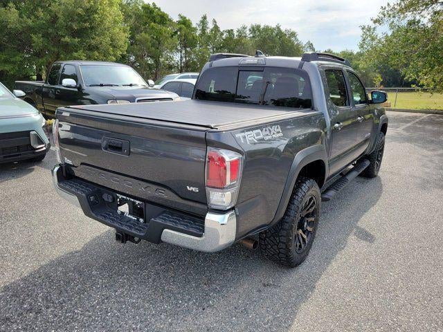 2020 Toyota Tacoma TRD Off-Road