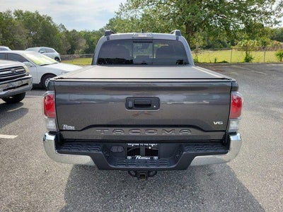 2020 Toyota Tacoma TRD Off-Road