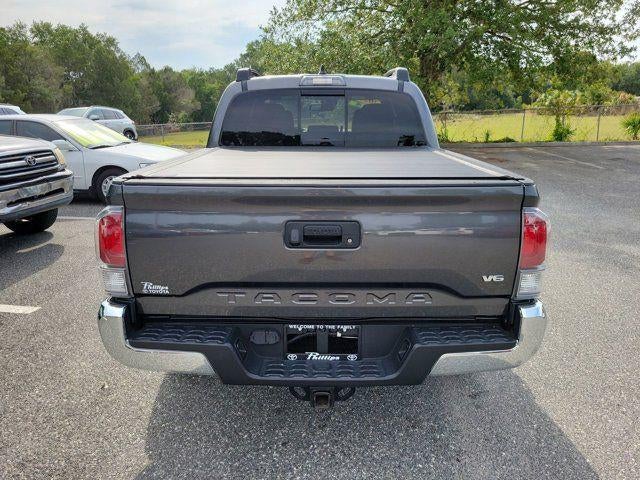 2020 Toyota Tacoma TRD Off-Road