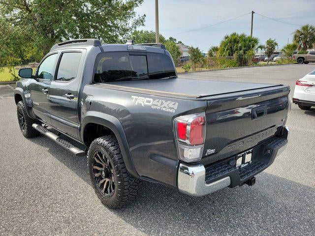 2020 Toyota Tacoma TRD Off-Road