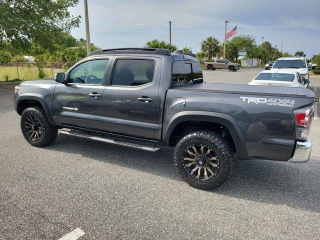 2020 Toyota Tacoma TRD Off-Road